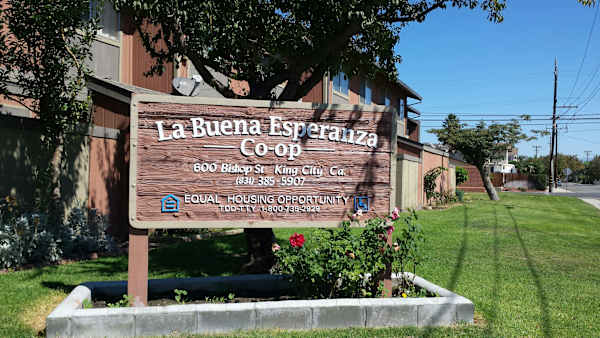 La Buena Esperanza Cooperative property